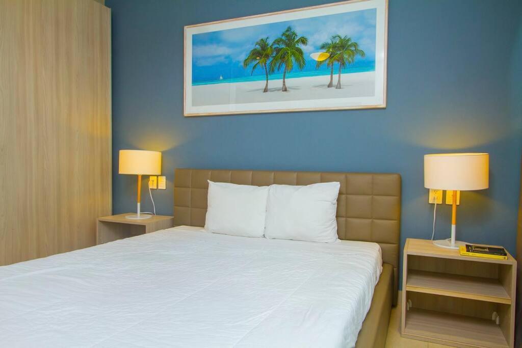 Glamorous 2 Bedroom Apartment / Up To 6 Ppl Playa del Carmen Eksteriør billede