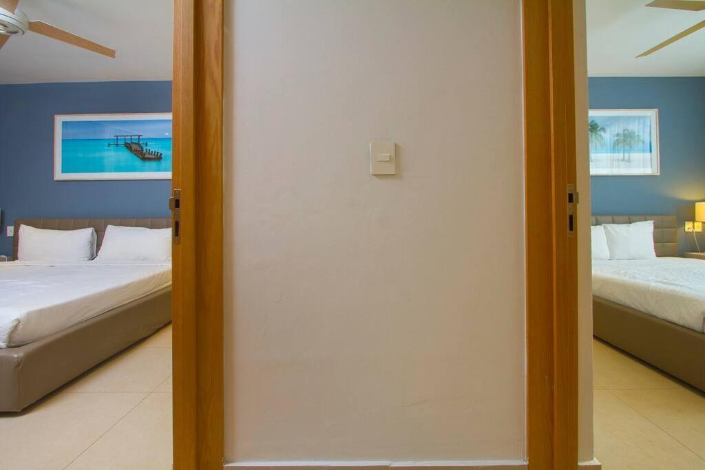 Glamorous 2 Bedroom Apartment / Up To 6 Ppl Playa del Carmen Eksteriør billede