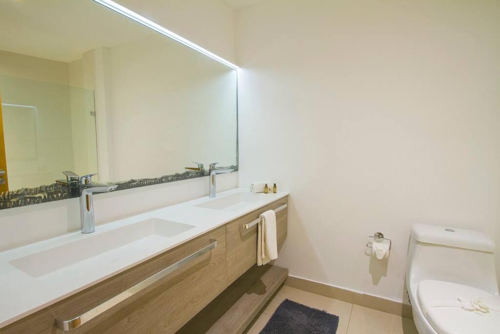 Glamorous 2 Bedroom Apartment / Up To 6 Ppl Playa del Carmen Eksteriør billede