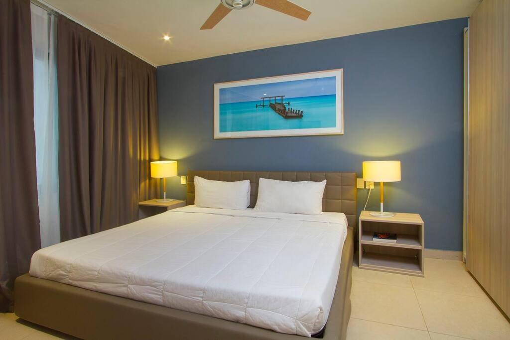 Glamorous 2 Bedroom Apartment / Up To 6 Ppl Playa del Carmen Eksteriør billede